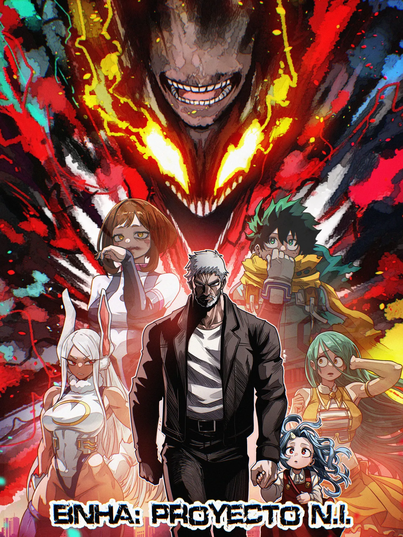 Vlizz My Hero Academia AUs - Image 65