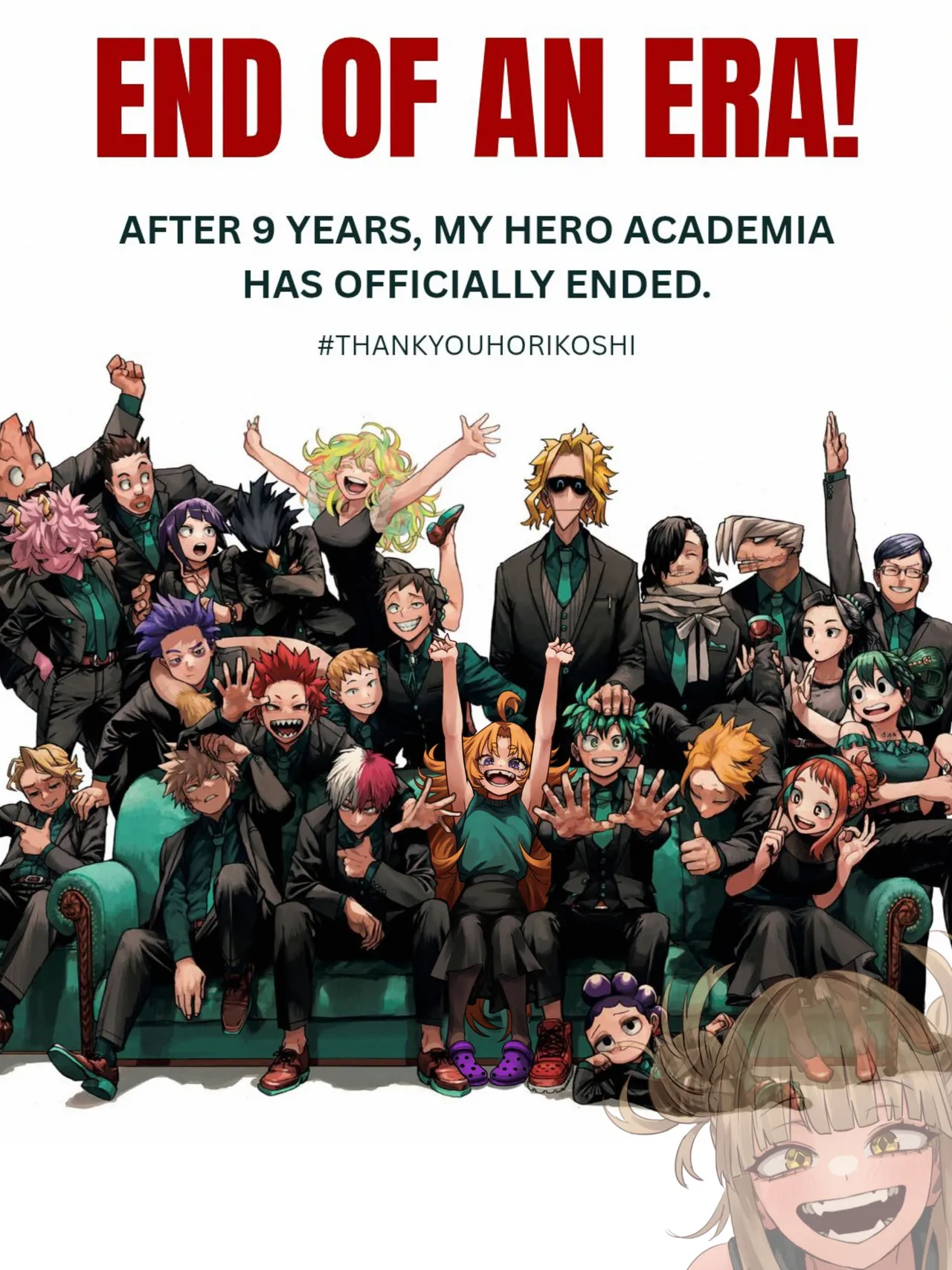 Vlizz My Hero Academia AUs - Image 68