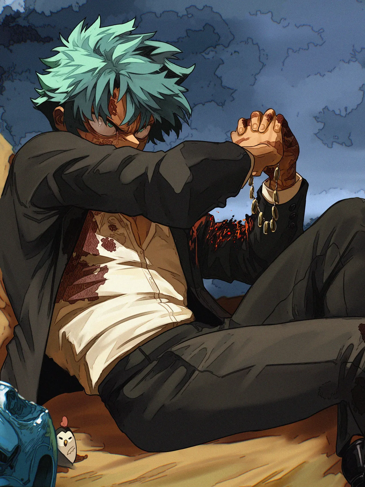 Vlizz My Hero Academia AUs - Image 72