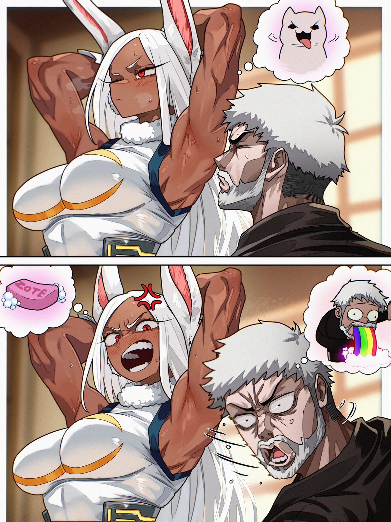 Vlizz My Hero Academia AUs - Image 77