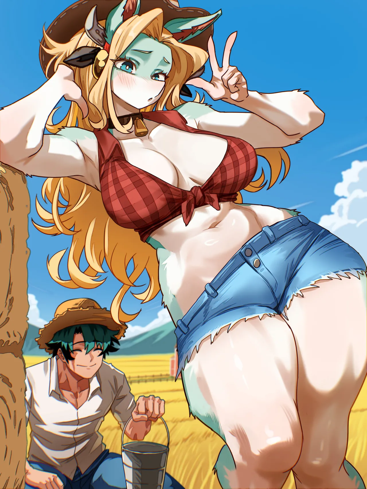 Vlizz My Hero Academia AUs - Image 80