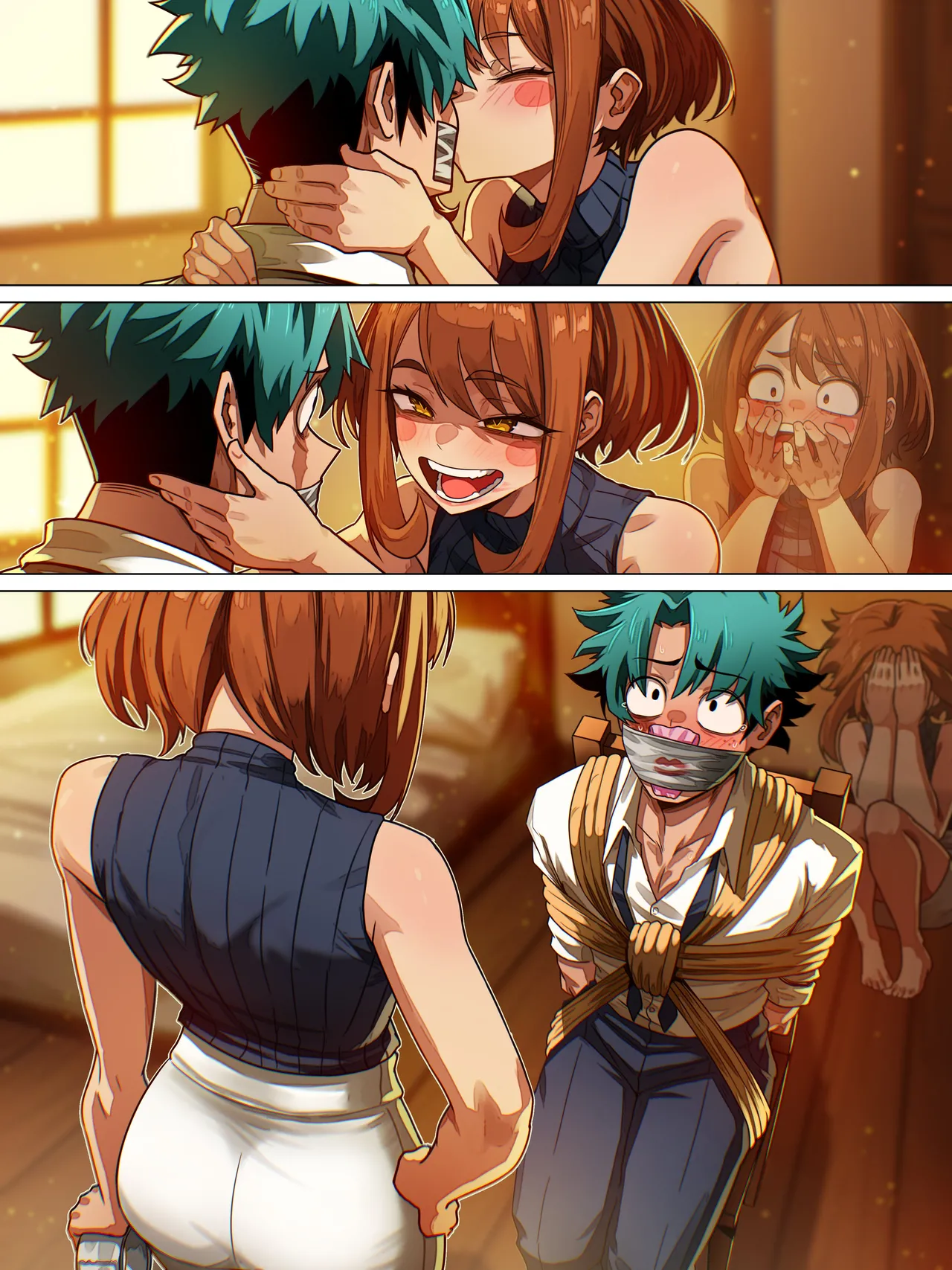 Vlizz My Hero Academia AUs - Image 81