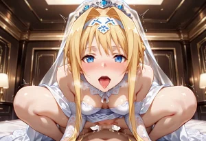 最後の不倫結婚式前夜ラブホでウェディングドレスを脱がされてVol.1 - Page 427