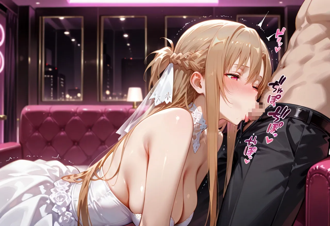 最後の不倫結婚式前夜ラブホでウェディングドレスを脱がされてVol.1 - Image 29