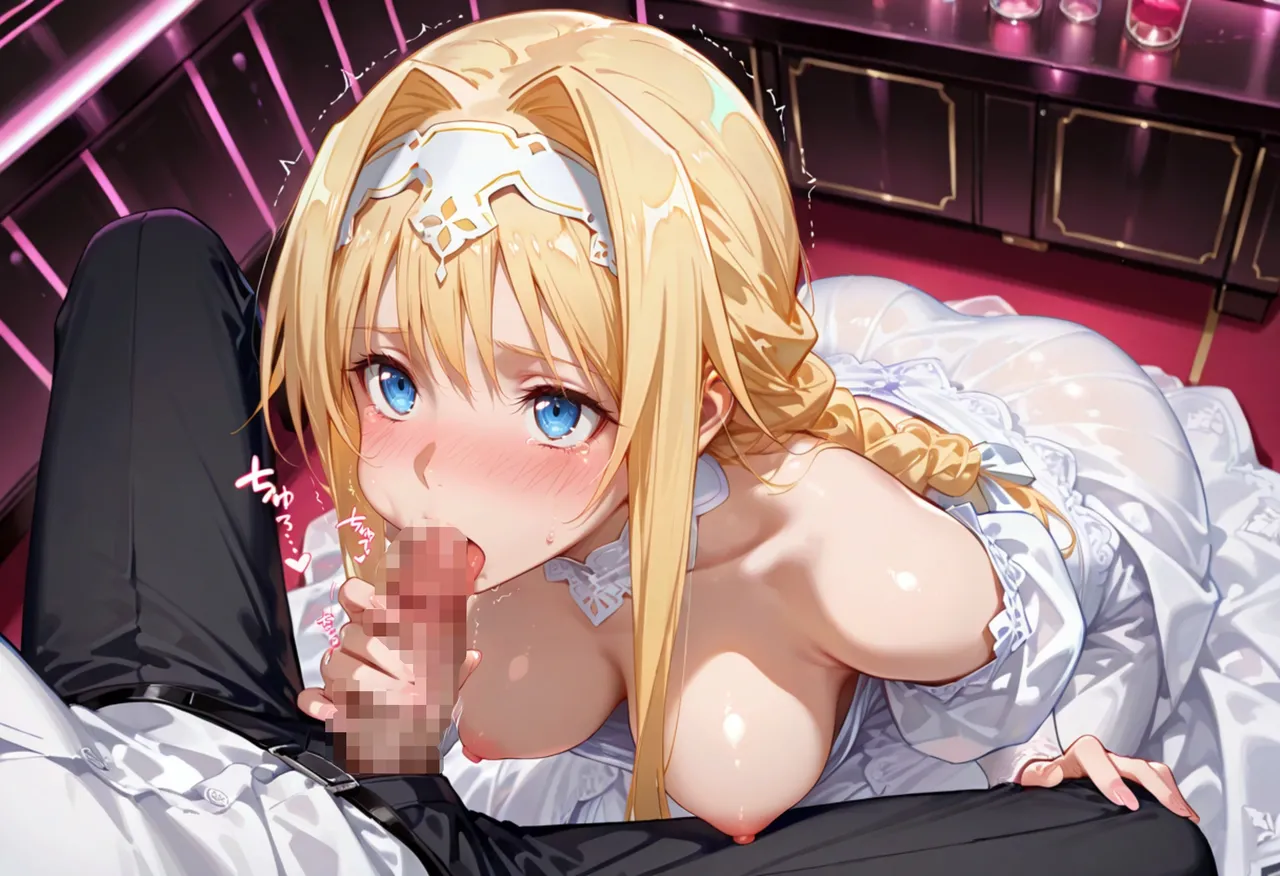 最後の不倫結婚式前夜ラブホでウェディングドレスを脱がされてVol.1 - Image 328