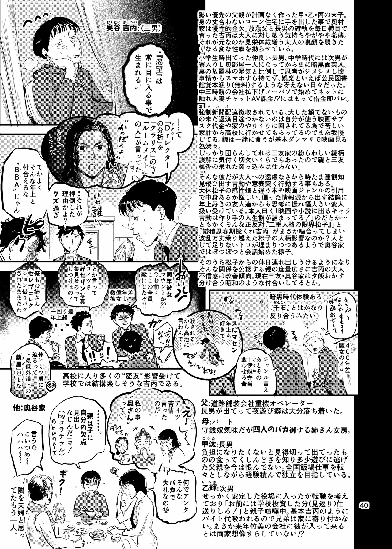 VOLVOX おぽこむ 沼らせ乗り体主婦松子 - Image 37