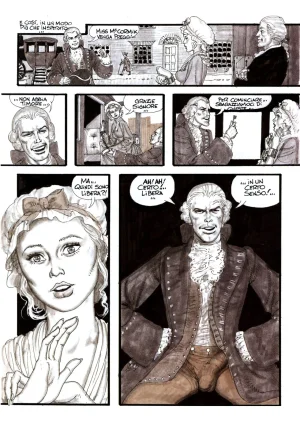 Von Gotha Le disavventura di Janice Vol.1 italian - Page 10