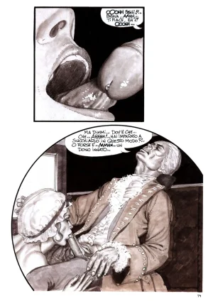 Von Gotha Le disavventura di Janice Vol.1 italian - Page 16