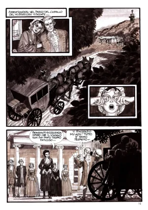 Von Gotha Le disavventura di Janice Vol.1 italian - Page 18