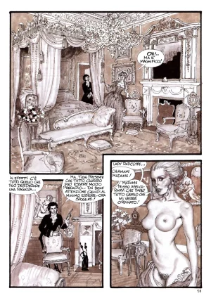 Von Gotha Le disavventura di Janice Vol.1 italian - Page 20
