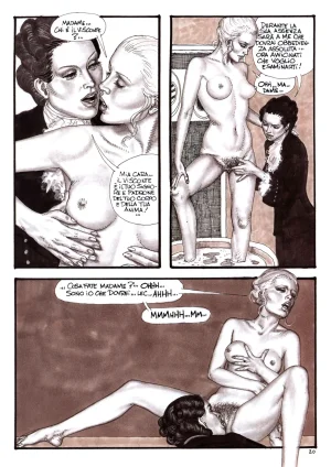 Von Gotha Le disavventura di Janice Vol.1 italian - Page 22