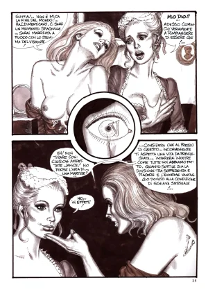Von Gotha Le disavventura di Janice Vol.1 italian - Page 27