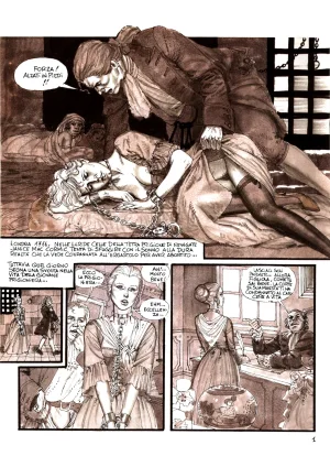 Von Gotha Le disavventura di Janice Vol.1 italian - Page 3