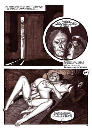Von Gotha Le disavventura di Janice Vol.1 italian - Page 30