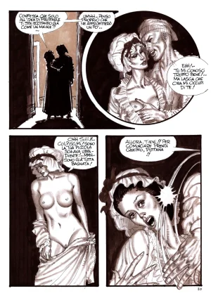 Von Gotha Le disavventura di Janice Vol.1 italian - Page 32