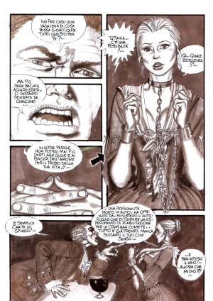 Von Gotha Le disavventura di Janice Vol.1 italian - Page 4