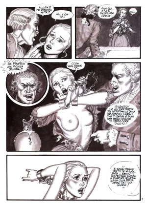 Von Gotha Le disavventura di Janice Vol.1 italian - Page 5