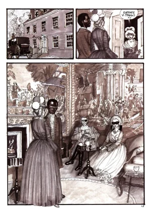 Von Gotha Le disavventura di Janice Vol.1 italian - Page 51