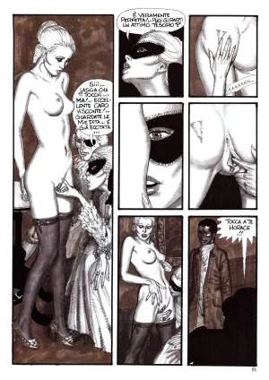 Von Gotha Le disavventura di Janice Vol.1 italian - Page 53