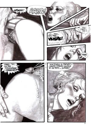 Von Gotha Le disavventura di Janice Vol.1 italian - Page 9