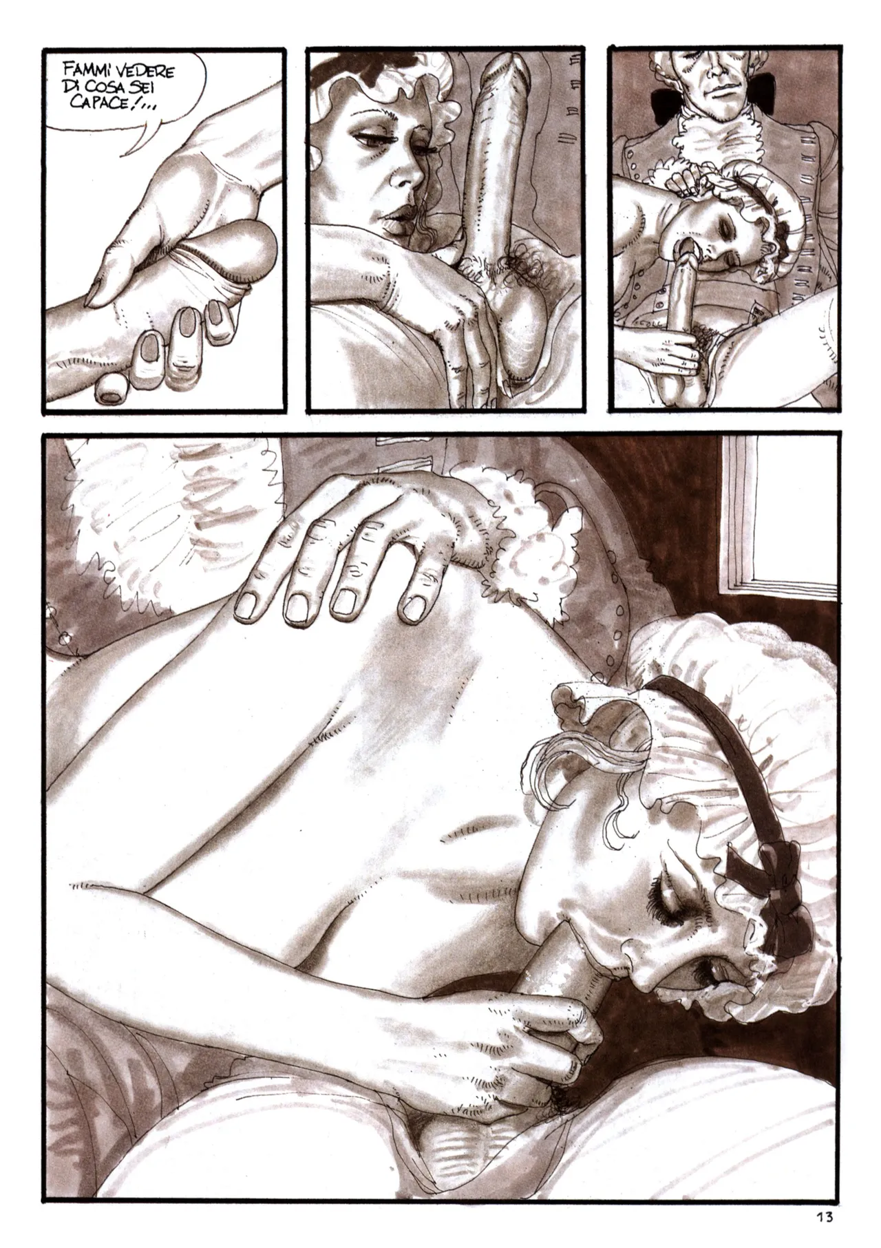 Von Gotha Le disavventura di Janice Vol.1 italian - Image 15