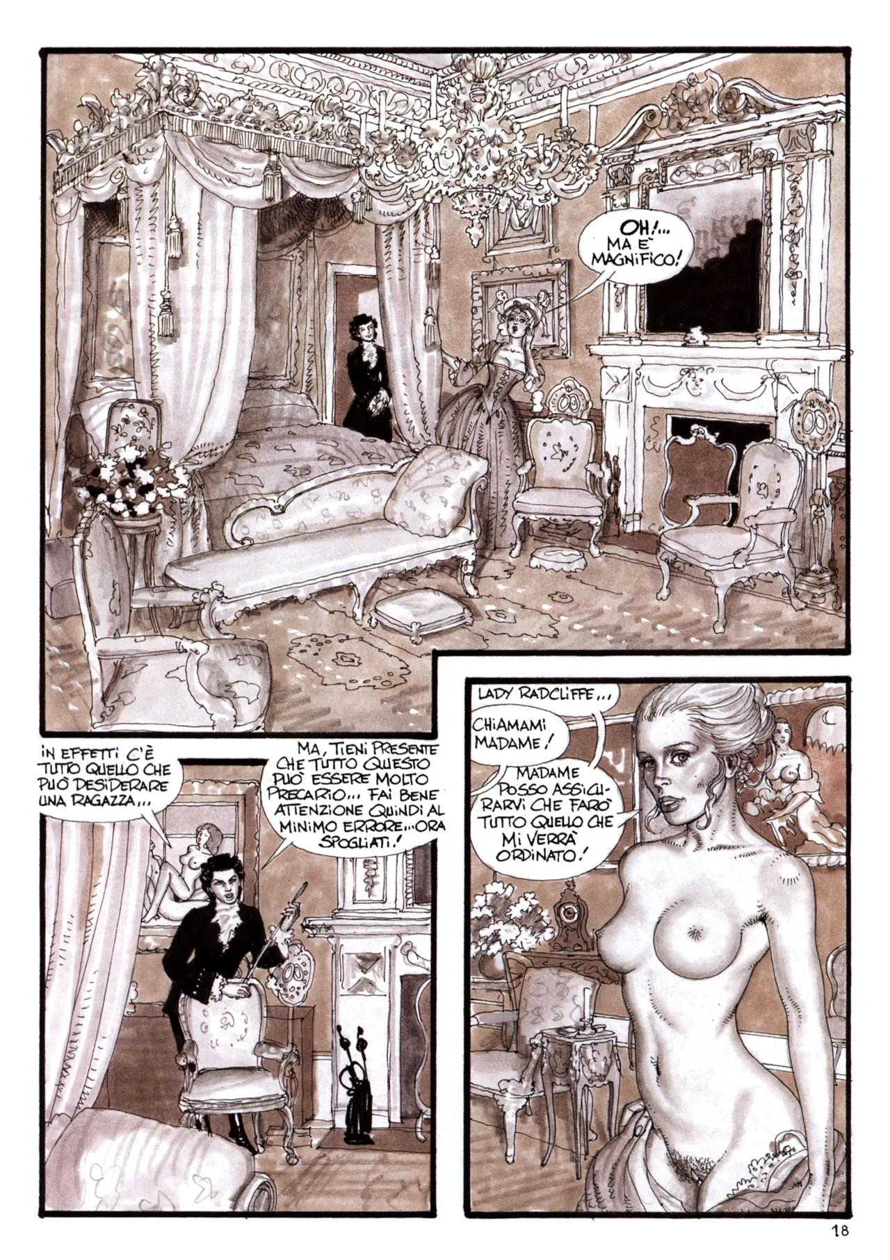Von Gotha Le disavventura di Janice Vol.1 italian - Image 20