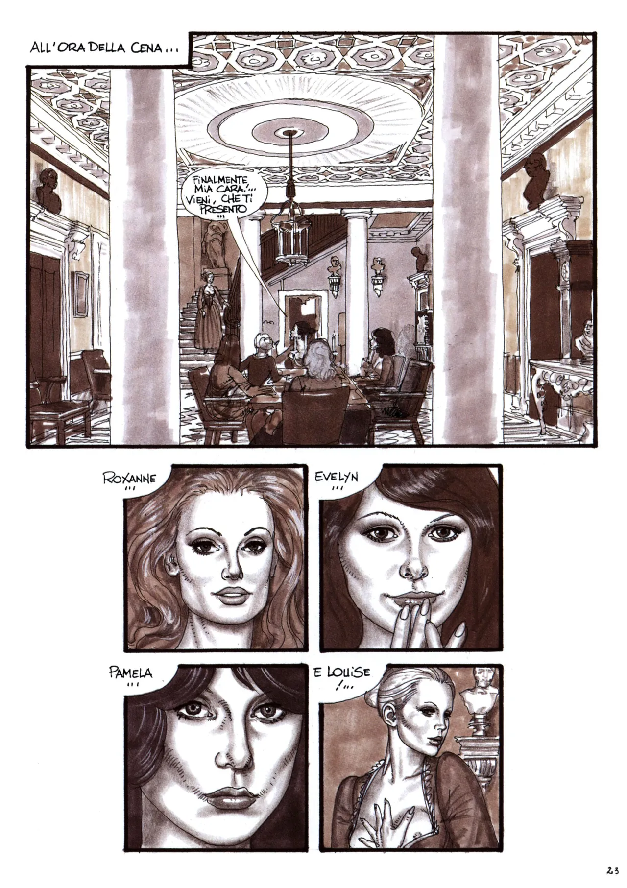Von Gotha Le disavventura di Janice Vol.1 italian - Image 25