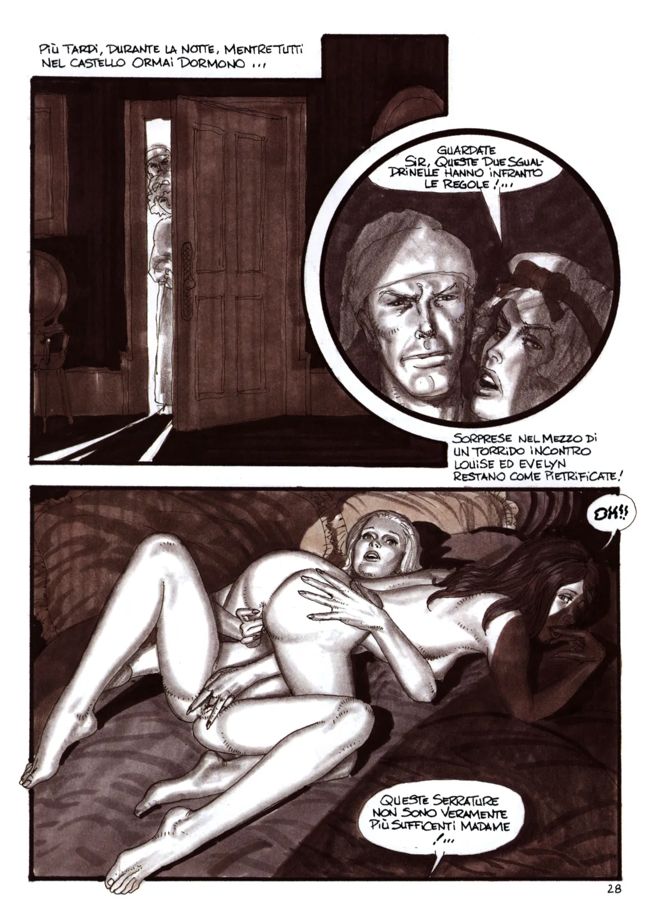 Von Gotha Le disavventura di Janice Vol.1 italian - Image 30