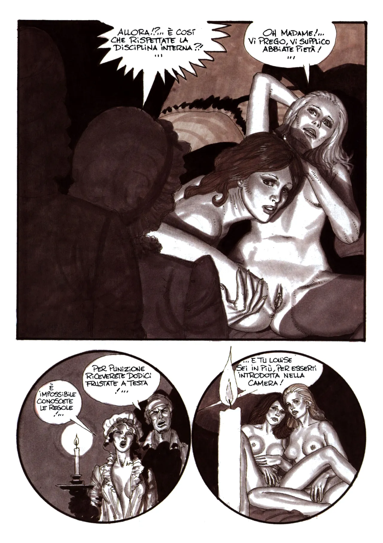 Von Gotha Le disavventura di Janice Vol.1 italian - Image 31