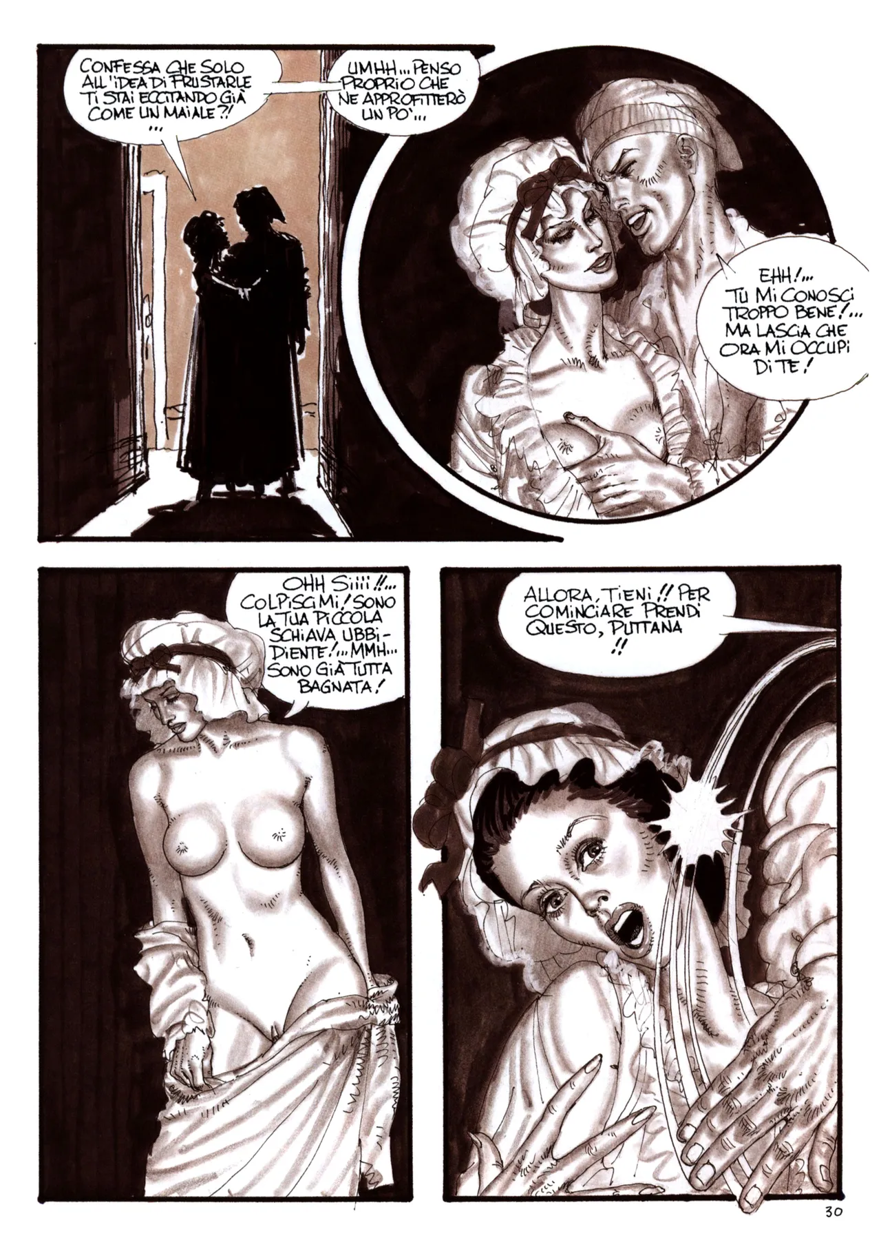 Von Gotha Le disavventura di Janice Vol.1 italian - Image 32