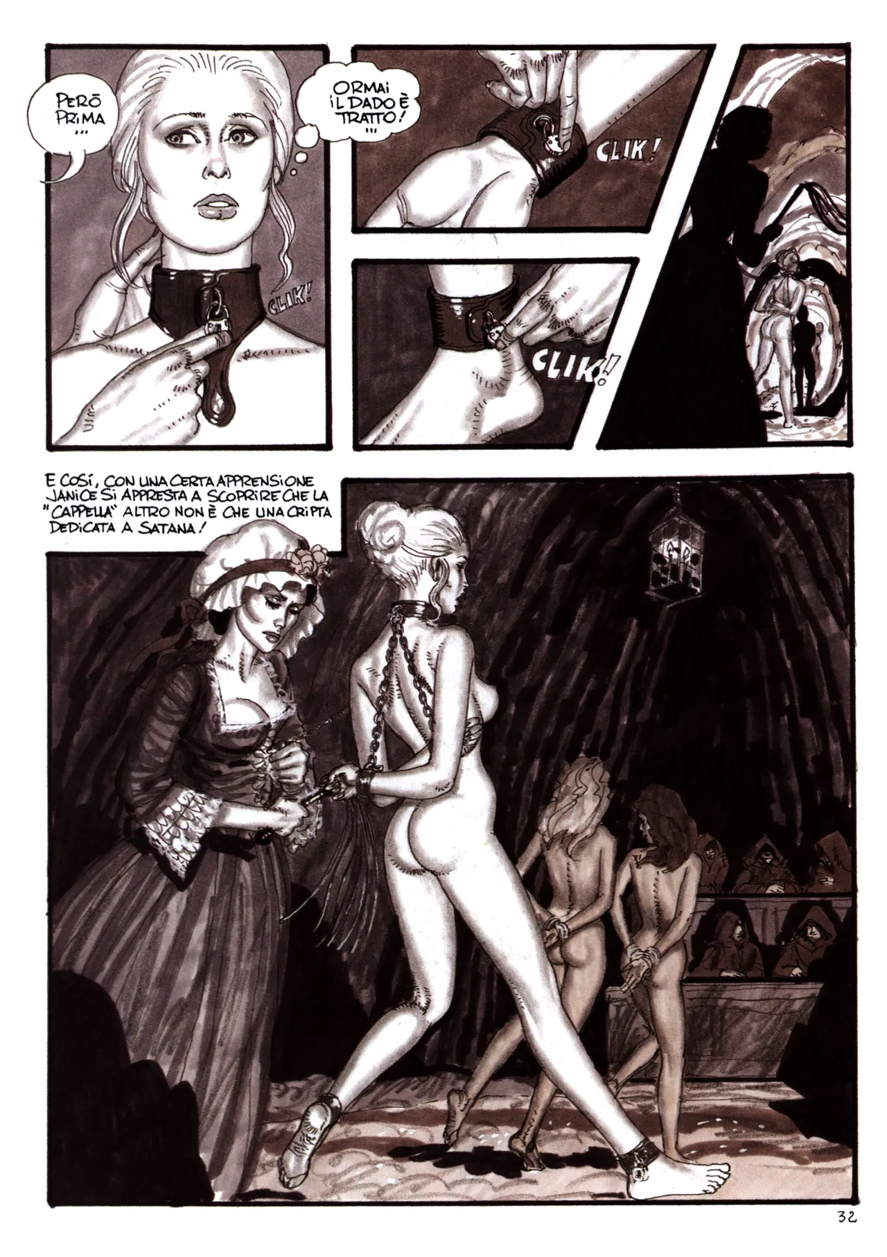 Von Gotha Le disavventura di Janice Vol.1 italian - Image 34