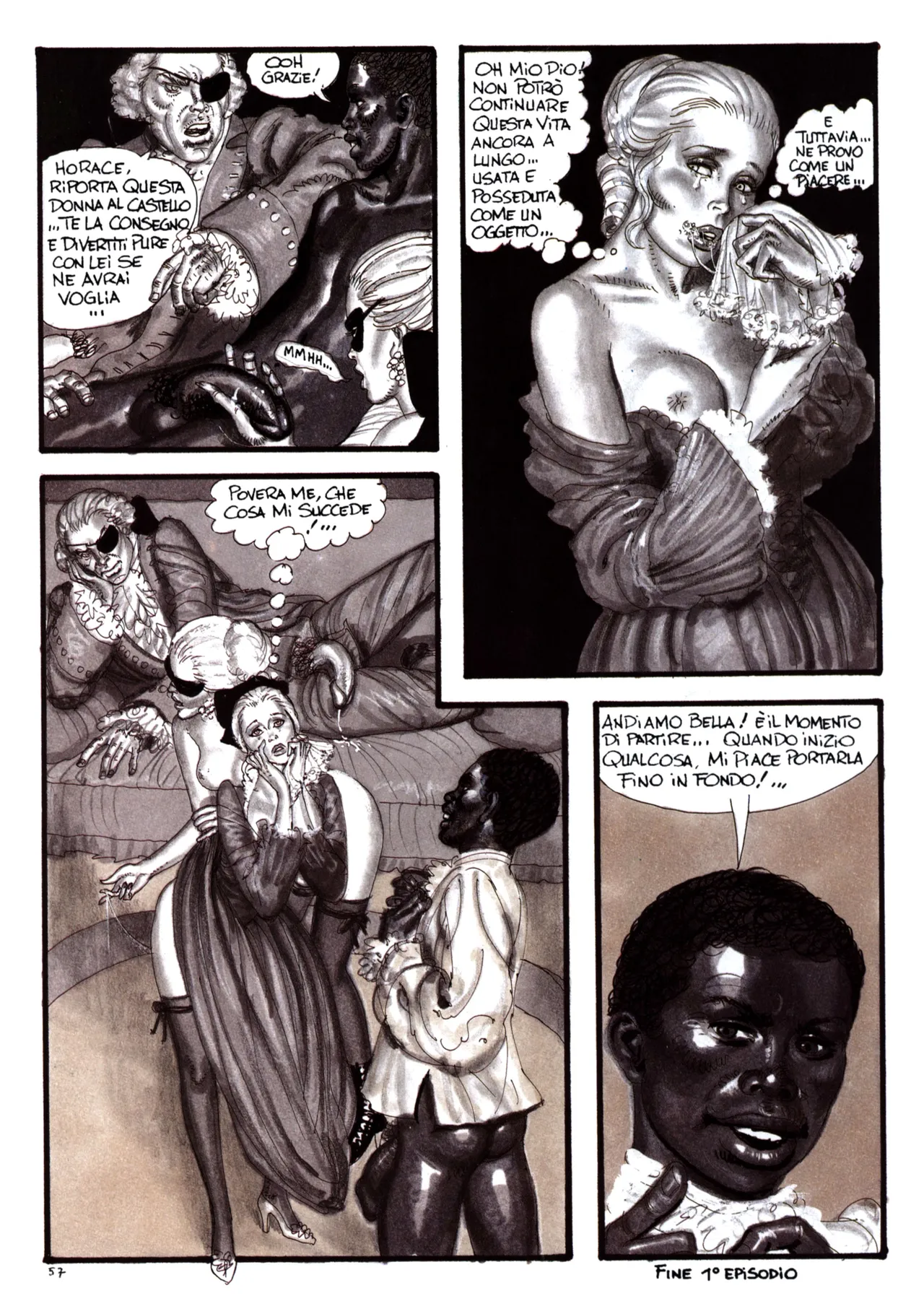 Von Gotha Le disavventura di Janice Vol.1 italian - Image 59