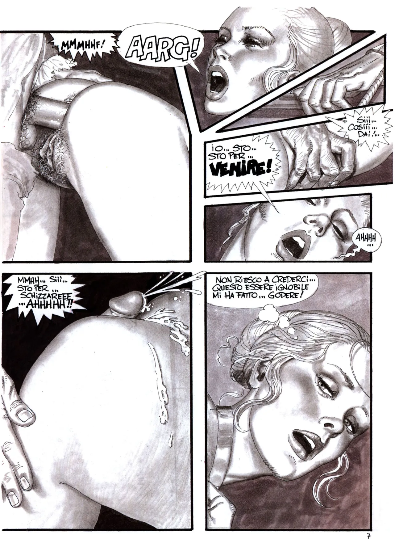 Von Gotha Le disavventura di Janice Vol.1 italian - Image 9
