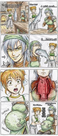 Vore Images from ddark92s galleries and comics Thumbnail