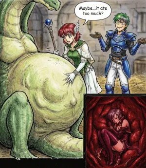 Vore Images from ddark92s galleries and comics - Page 12