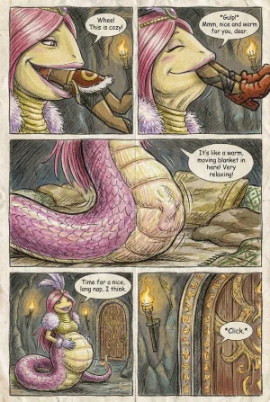 Vore Images from ddark92s galleries and comics - Page 16