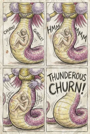 Vore Images from ddark92s galleries and comics - Page 18