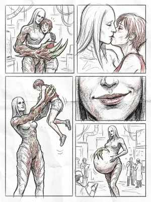 Vore Images from ddark92s galleries and comics - Page 23