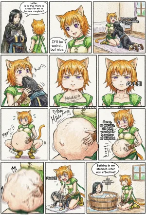 Vore Images from ddark92s galleries and comics - Page 3