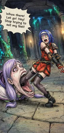 Vore Images from ddark92s galleries and comics - Page 36