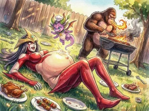 Vore Images from ddark92s galleries and comics - Page 41