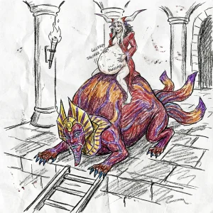 Vore Images from ddark92s galleries and comics - Page 47