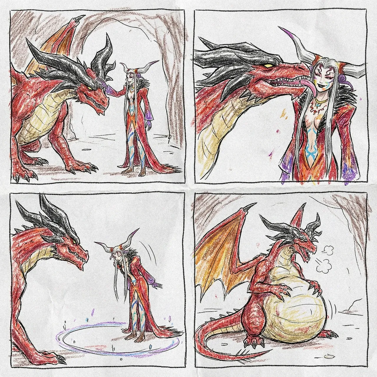 Vore Images from ddark92s galleries and comics - Image 10