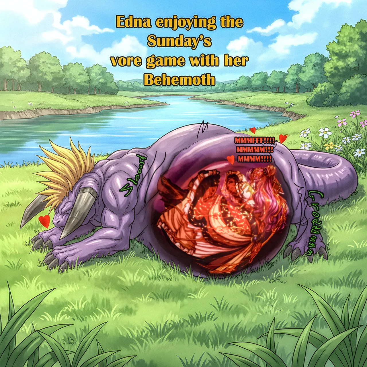 Vore Images from ddark92s galleries and comics - Image 14