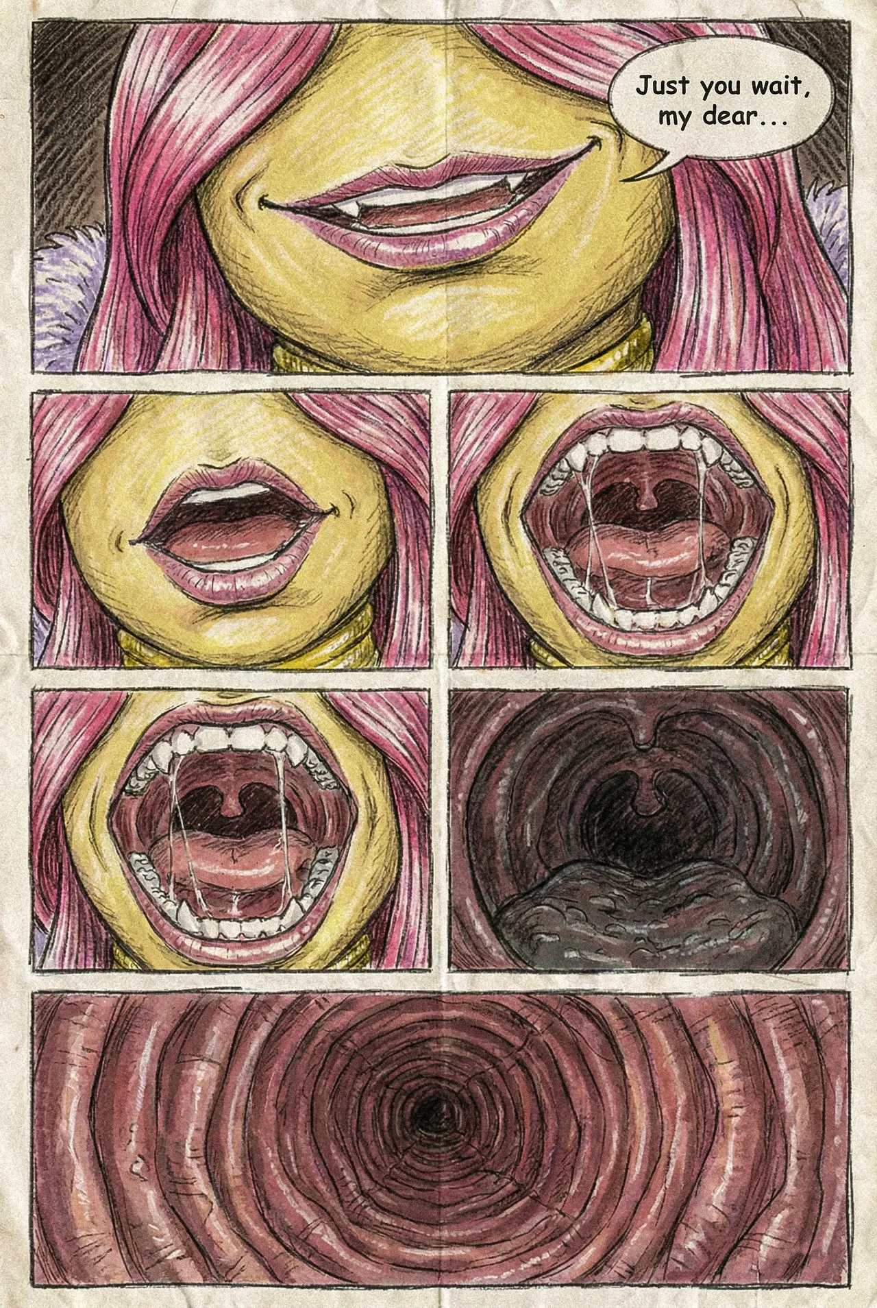 Vore Images from ddark92s galleries and comics - Image 15