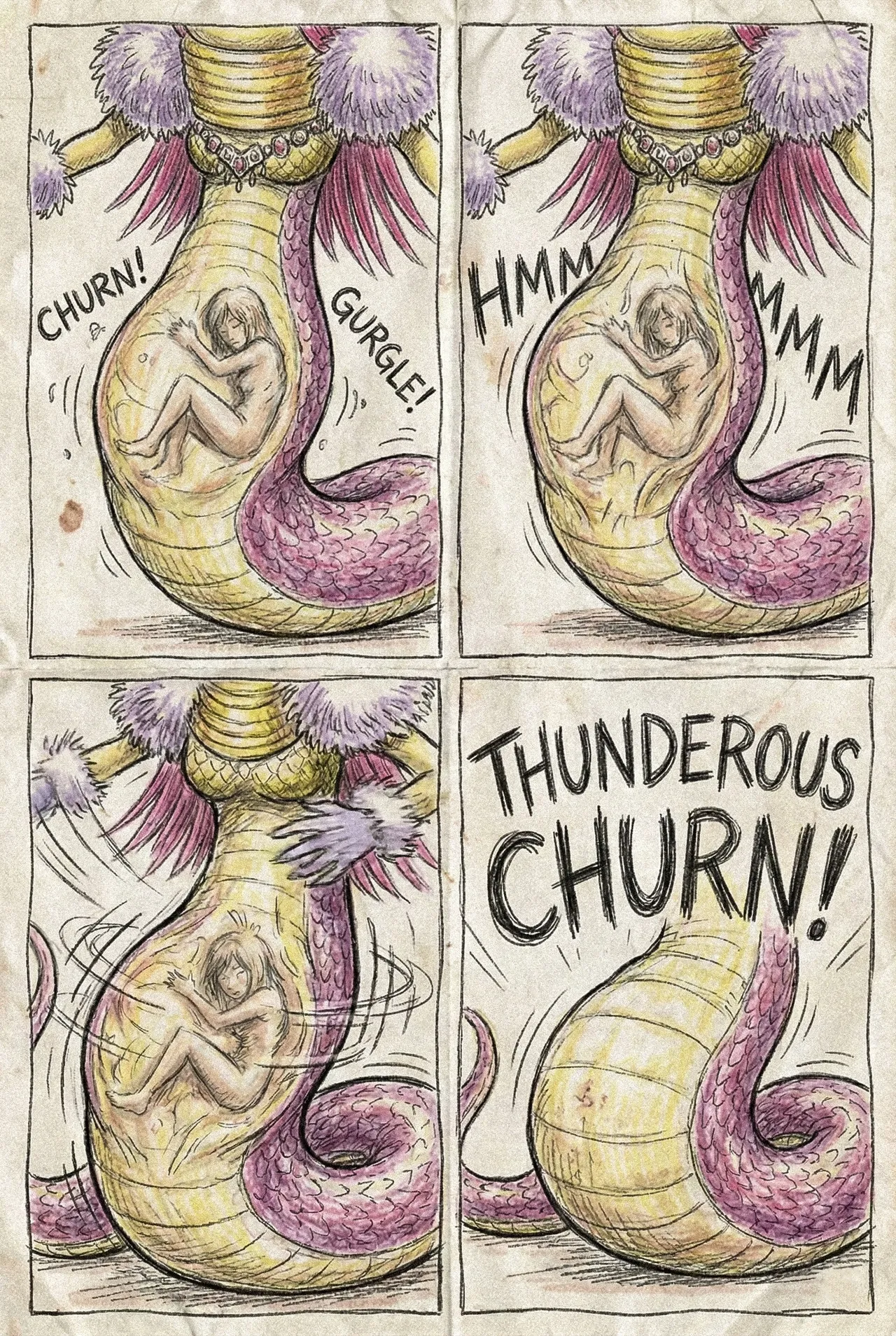 Vore Images from ddark92s galleries and comics - Image 18