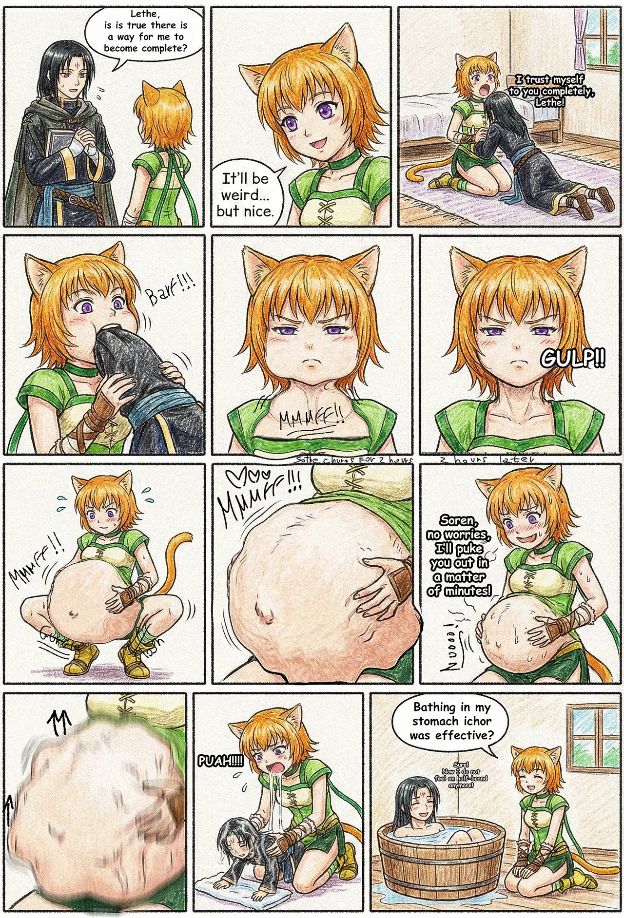 Vore Images from ddark92s galleries and comics - Image 3