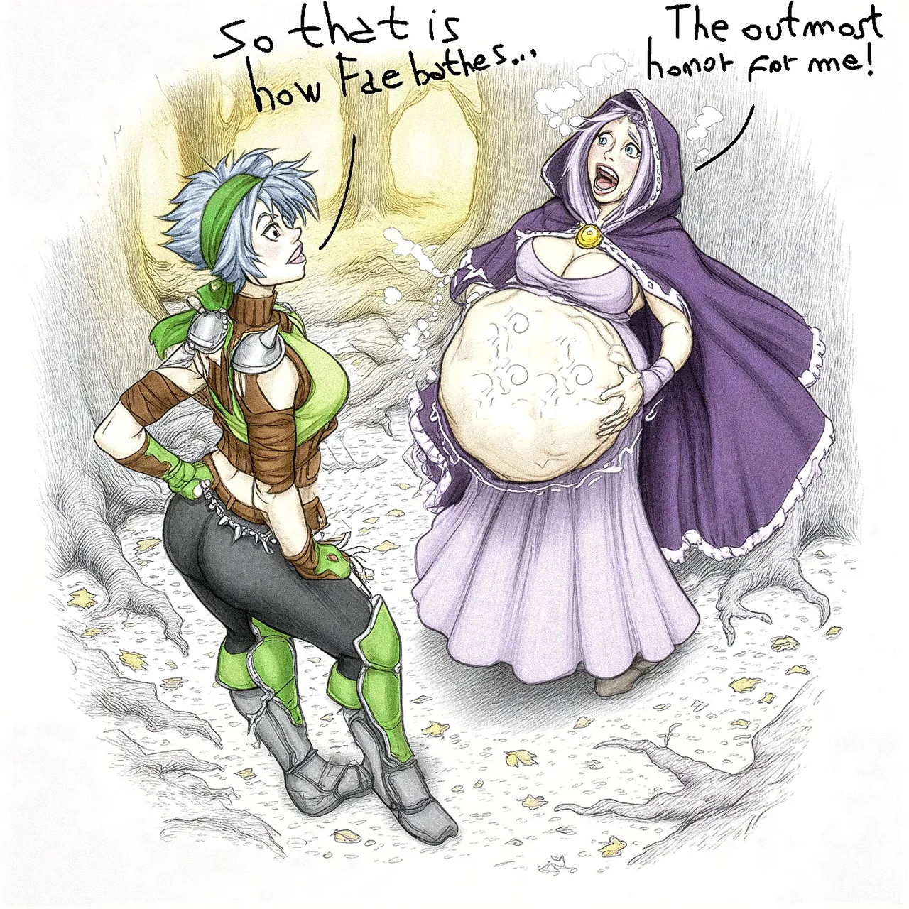 Vore Images from ddark92s galleries and comics - Image 5