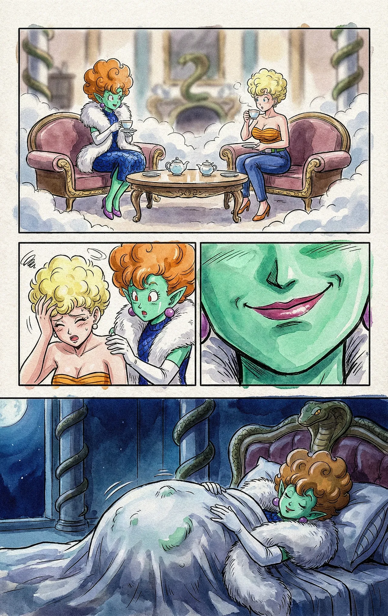 Vore Images from ddark92s galleries and comics - Image 6