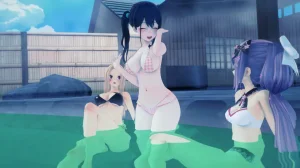 恋活 vore - Page 11